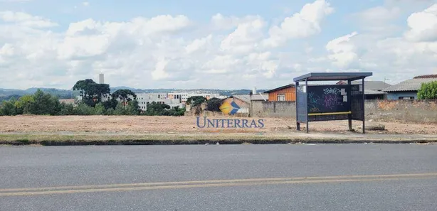 Terreno / Lote / Condomínio para venda ou aluguel, 1050m² no Campina do Arruda, Almirante Tamandaré