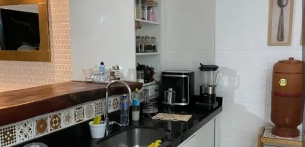 Casa com 4 Quartos para alugar, 118m² no Alphaville (Abrantes), Camaçari