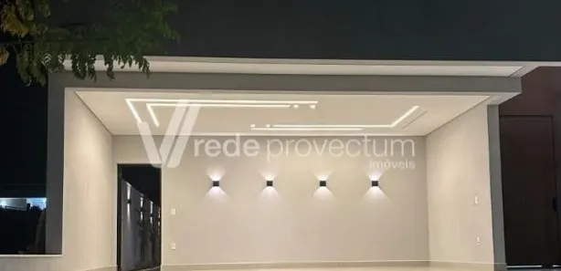Casa de Condomínio com 3 Quartos à venda, 168m² no Jardim Santo André, Hortolândia