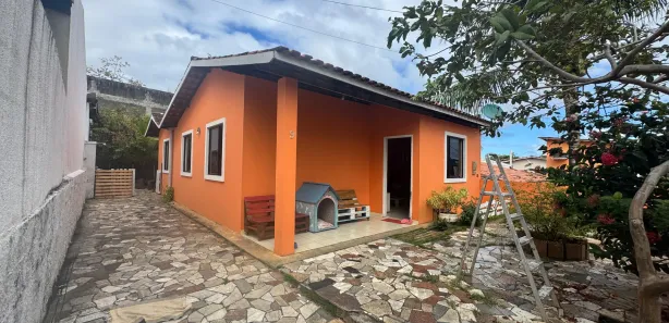 Casa de Condomínio com 3 Quartos à venda, 83m² no Caji, Lauro de Freitas