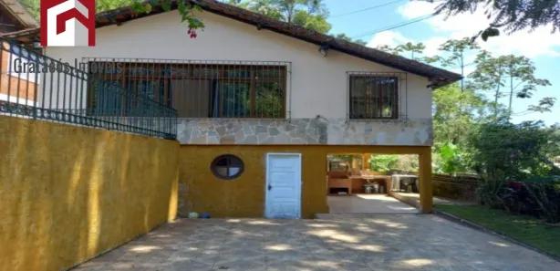 Casa com 4 Quartos à venda, 215m² no Castelanea, Petrópolis