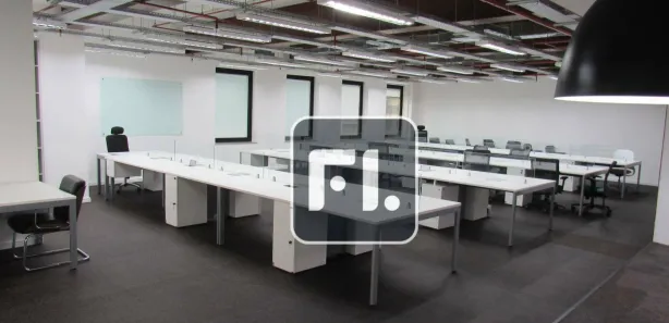 Conjunto Comercial / Sala para alugar, 322m² no Cidade Monções, São Paulo
