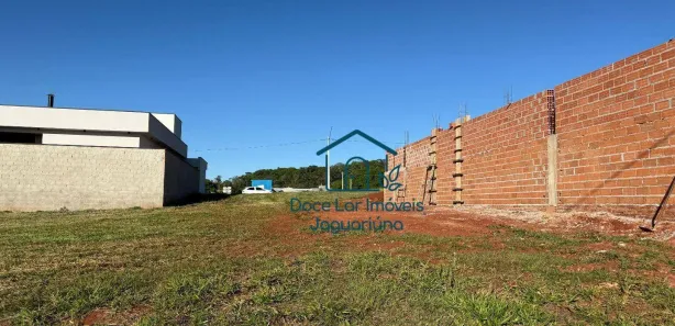 Terreno / Lote / Condomínio à venda, 253m² no Loteamento São Pedro, Jaguariúna