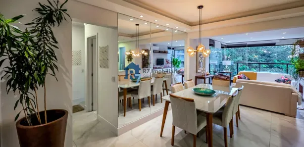 Apartamento com 3 Quartos para venda ou aluguel, 158m² no Vila Yara, Osasco