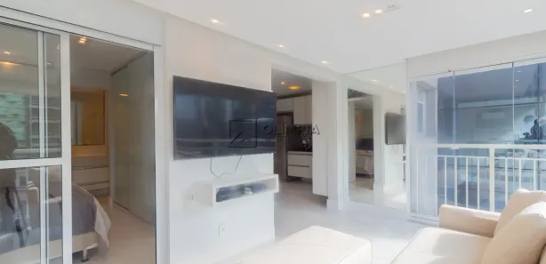 Apartamento com 1 Quarto à venda, 55m² no Vila Nova Conceição, São Paulo