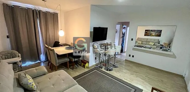 Apartamento com 2 Quartos à venda, 75m² no Bingen, Petrópolis