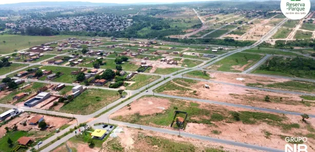 Terreno / Lote / Condomínio à venda, 240m² no Jardim Ipê, Aparecida de Goiânia