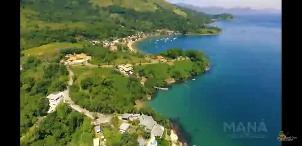 Terreno / Lote / Condomínio à venda, 1280m² no Biscaia, Angra dos Reis