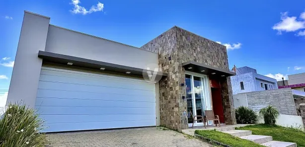 Casa de Condomínio com 3 Quartos à venda, 175m² no Camobi, Santa Maria