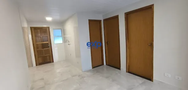 Casa de Condomínio com 2 Quartos à venda, 57m² no Nações, Fazenda Rio Grande