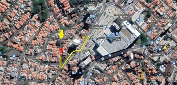 Terreno / Lote / Condomínio à venda, 240m² no Jardim Franca, São Paulo