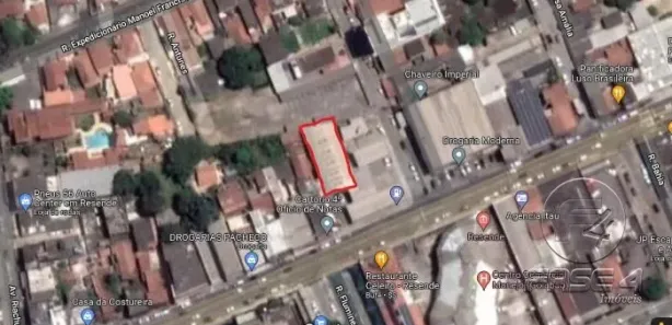 Galpão / Depósito / Armazém à venda, 500m² no Vila Santa Cecília, Resende