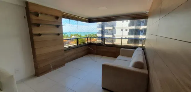 Apartamento com 3 Quartos à venda, 110m² no Areia Dourada, Cabedelo