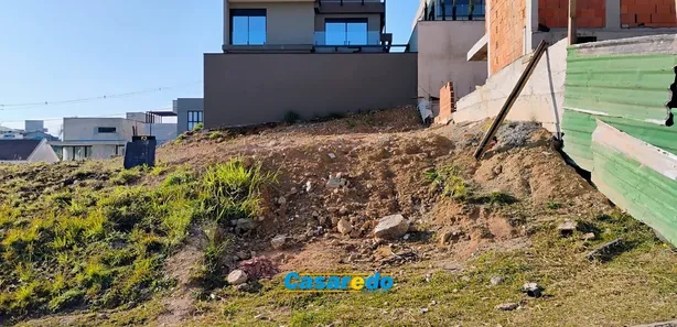 Terreno / Lote / Condomínio à venda, 300m² no Tanguá, Almirante Tamandaré