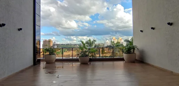 Flat com 1 Quarto à venda, 48m² no Amambaí, Campo Grande