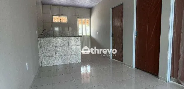 Casa de Condomínio com 2 Quartos à venda, 54m² no Zona Rural, Altos