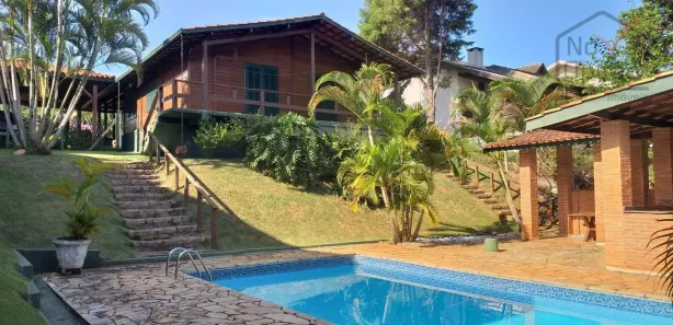 Casa de Condomínio com 4 Quartos para alugar, 274m² no Vista Alegre, Vinhedo
