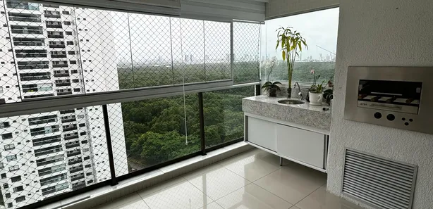 Apartamento com 3 Quartos à venda, 170m² no Imbiribeira, Recife