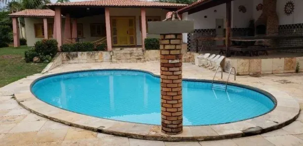 Casa com 5 Quartos para alugar, 320m² no Porto das Dunas, Aquiraz