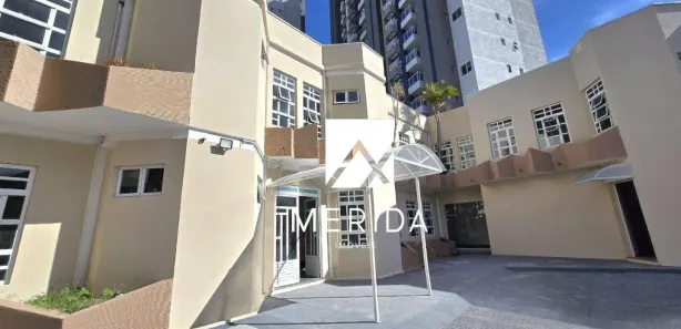 Prédio Inteiro para alugar, 800m² no Vila Alzira, Santo André