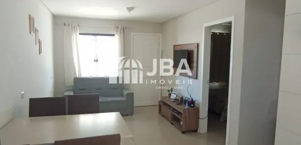 Casa de Condomínio com 2 Quartos à venda, 47m² no Alto Tarumã, Pinhais