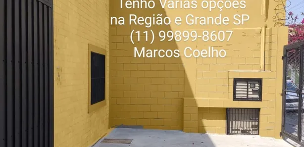 Galpão / Depósito / Armazém para alugar, 500m² no Piratininga, Osasco