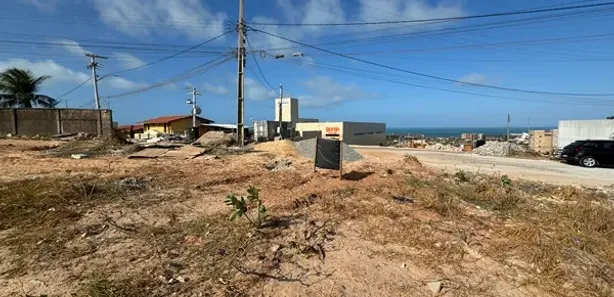 Terreno / Lote / Condomínio para alugar, 3250m² no , Aquiraz