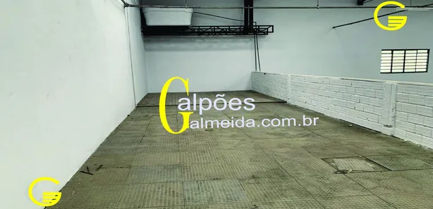 Galpão / Depósito / Armazém para alugar, 800m² no Jardim Flórida, Barueri