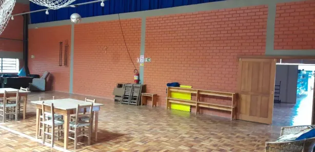 Galpão / Depósito / Armazém à venda, 1336m² no Bairro Padre Eterno Ilges, Santa Maria do Herval
