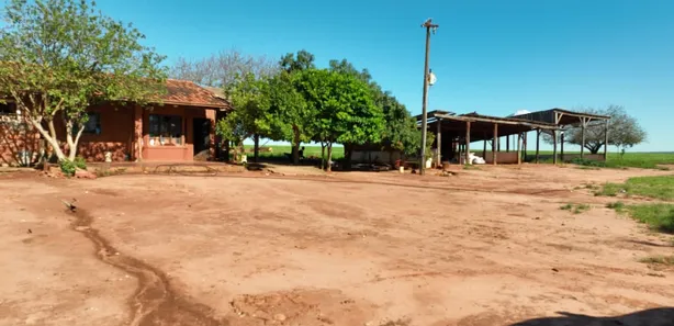 Fazenda / Sítio / Chácara com 5 Quartos à venda, 577m² no Campos do Iguaçu, Foz do Iguaçu