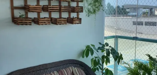 Apartamento com 3 Quartos à venda, 125m² no Jardim Santa Bárbara, Embu das Artes