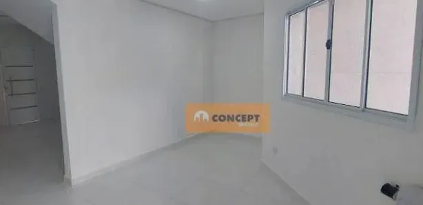Sobrado com 2 Quartos para alugar, 89m² no Vila Júlia, Poá
