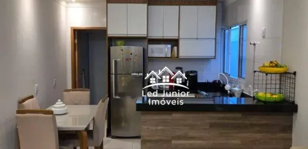 Casa com 2 Quartos à venda, 80m² no Parque Residencial Casa Branca, Suzano