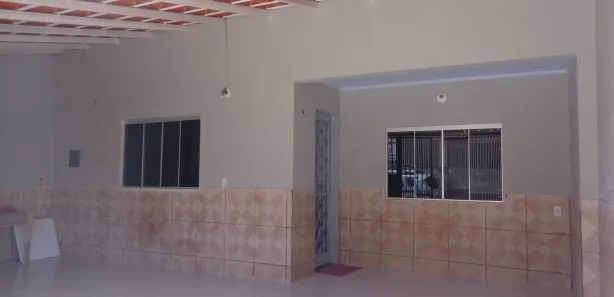 Casa com 3 Quartos à venda, 118m² no Samambaia Sul, Brasília