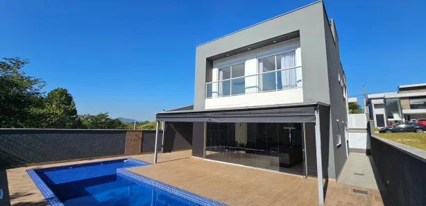 Casa de Condomínio com 3 Quartos à venda, 254m² no Colinas de Parnaíba I, Santana de Parnaíba