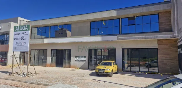 Conjunto Comercial / Sala para alugar, 50m² no Nações, Fazenda Rio Grande