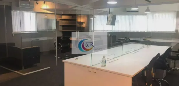 Conjunto Comercial / Sala para venda ou aluguel, 231m² no Vila Olímpia, São Paulo