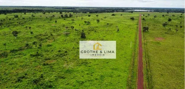 Fazenda / Sítio / Chácara à venda, 800m² no , Formoso do Araguaia