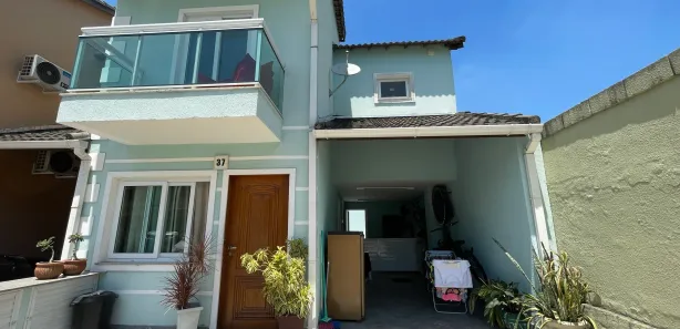 Casa de Condomínio com 3 Quartos à venda, 140m² no Vila Treze de Maio, Nova Iguaçu