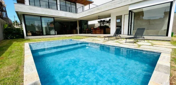 Casa de Condomínio com 5 Quartos à venda, 335m² no Jardim Acapulco, Guarujá