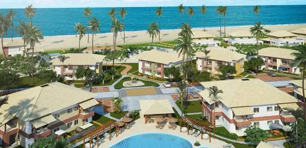 Apartamento com 2 Quartos à venda, 68m² no Palame, Esplanada