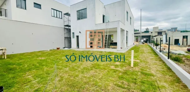 Casa de Condomínio com 4 Quartos à venda, 220m² no Residencial Park I, Vespasiano