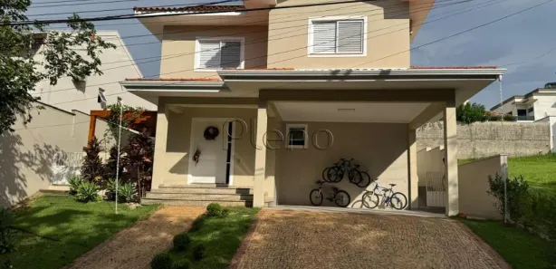 Casa de Condomínio com 4 Quartos à venda, 360m² no , Louveira