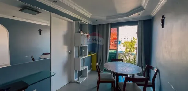 Apartamento com 3 Quartos à venda, 50m² no Caji, Lauro de Freitas