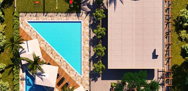 Apartamento com 2 Quartos à venda, 54m² no Coloninha, Gaspar