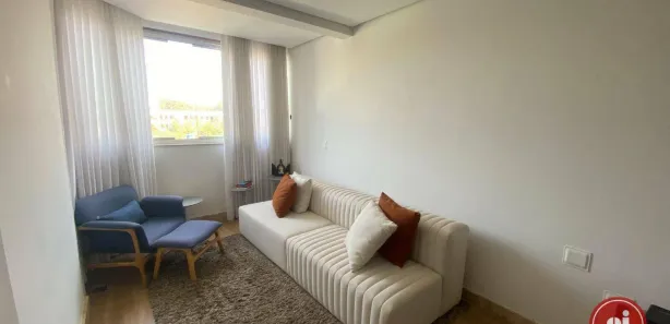 Apartamento com 3 Quartos à venda, 103m² no Juscelino Kubitschek, Igarapé
