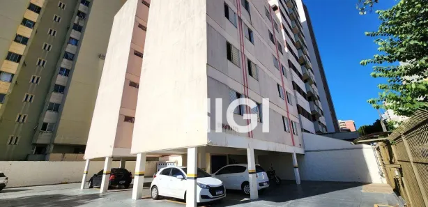 Apartamento com 1 Quarto à venda, 35m² no Centro, Londrina