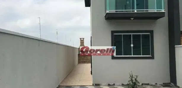 Casa com 2 Quartos à venda, 74m² no Parque Residencial Scaffid II, Itaquaquecetuba