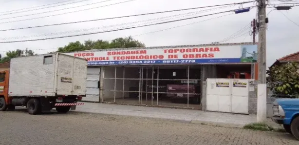 Galpão / Depósito / Armazém à venda, 450m² no Paraíso, Resende
