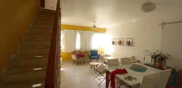 Cobertura com 2 Quartos para venda ou aluguel, 190m² no Jardim Las Palmas, Guarujá
